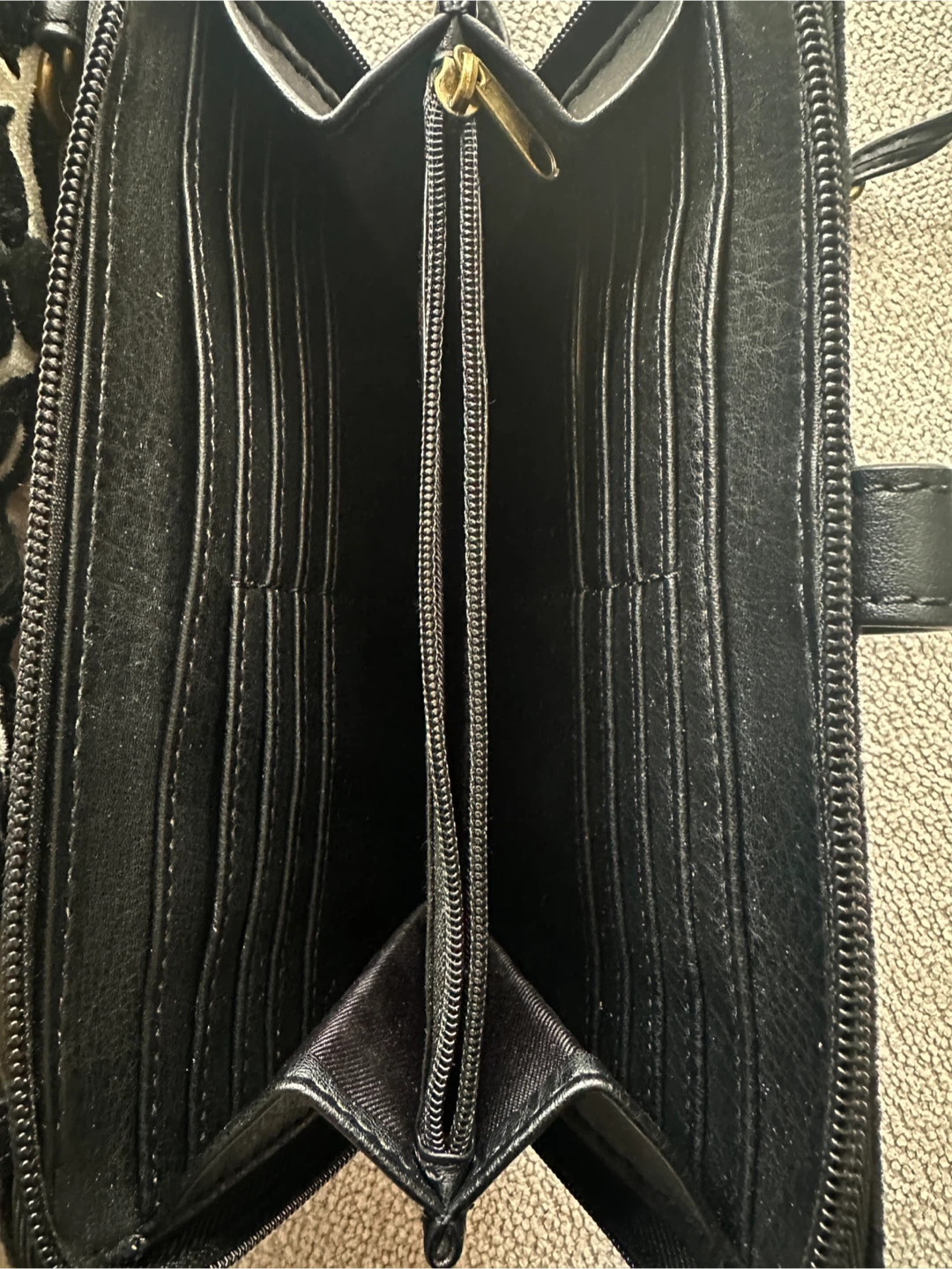 Sakroots Embroidered Wallet Crossbody Bag - photo 5