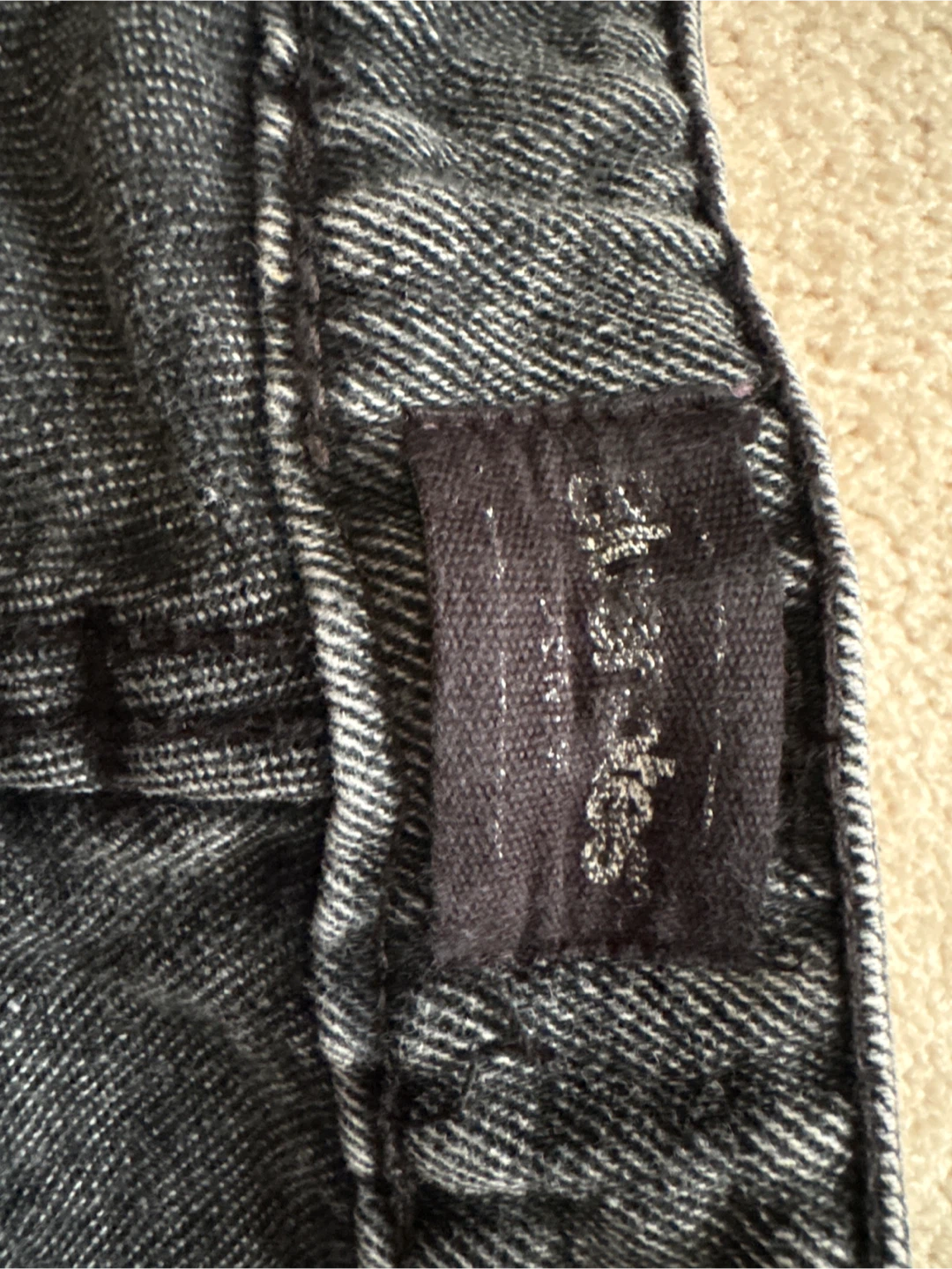 Men’s cargo jeans - photo 2