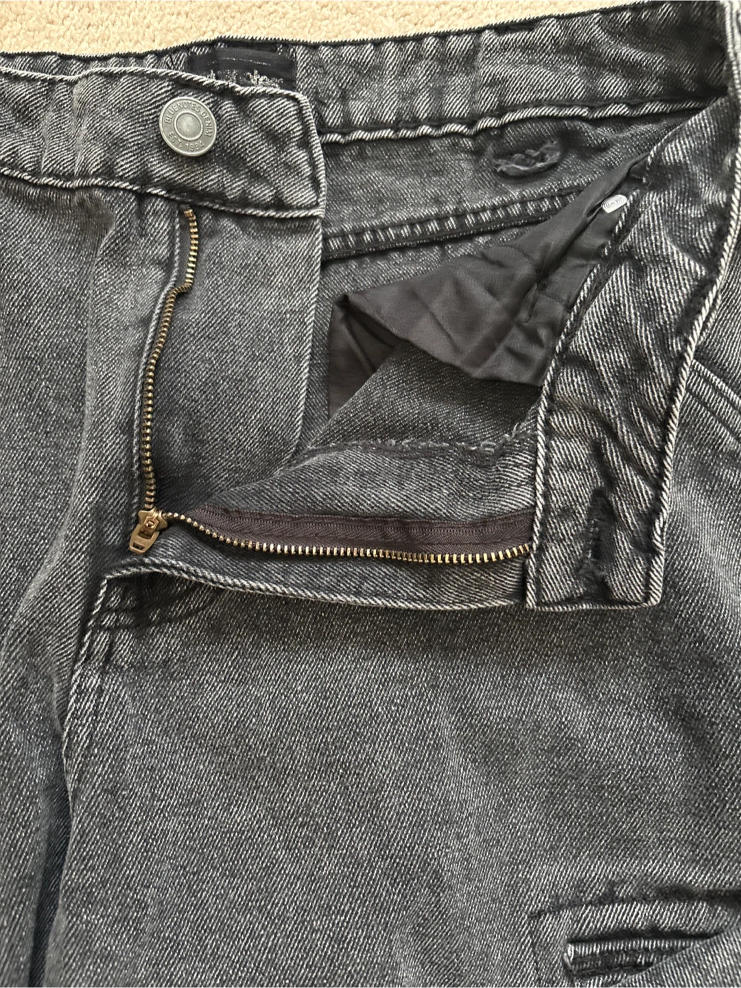 Men’s cargo jeans - photo 4