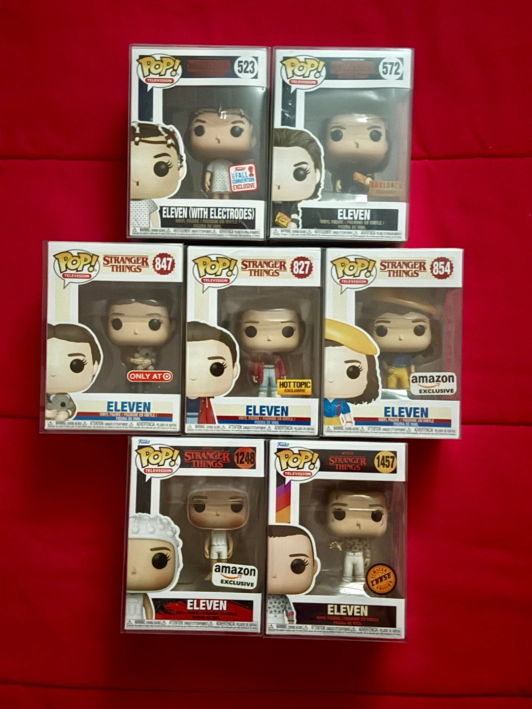 Funko Pop! Stranger Things - Exclusive - photo 2