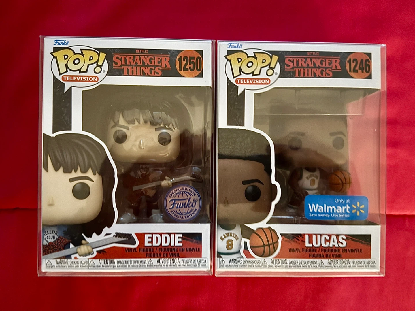 Funko Pop! Stranger Things - Exclusive - photo 3