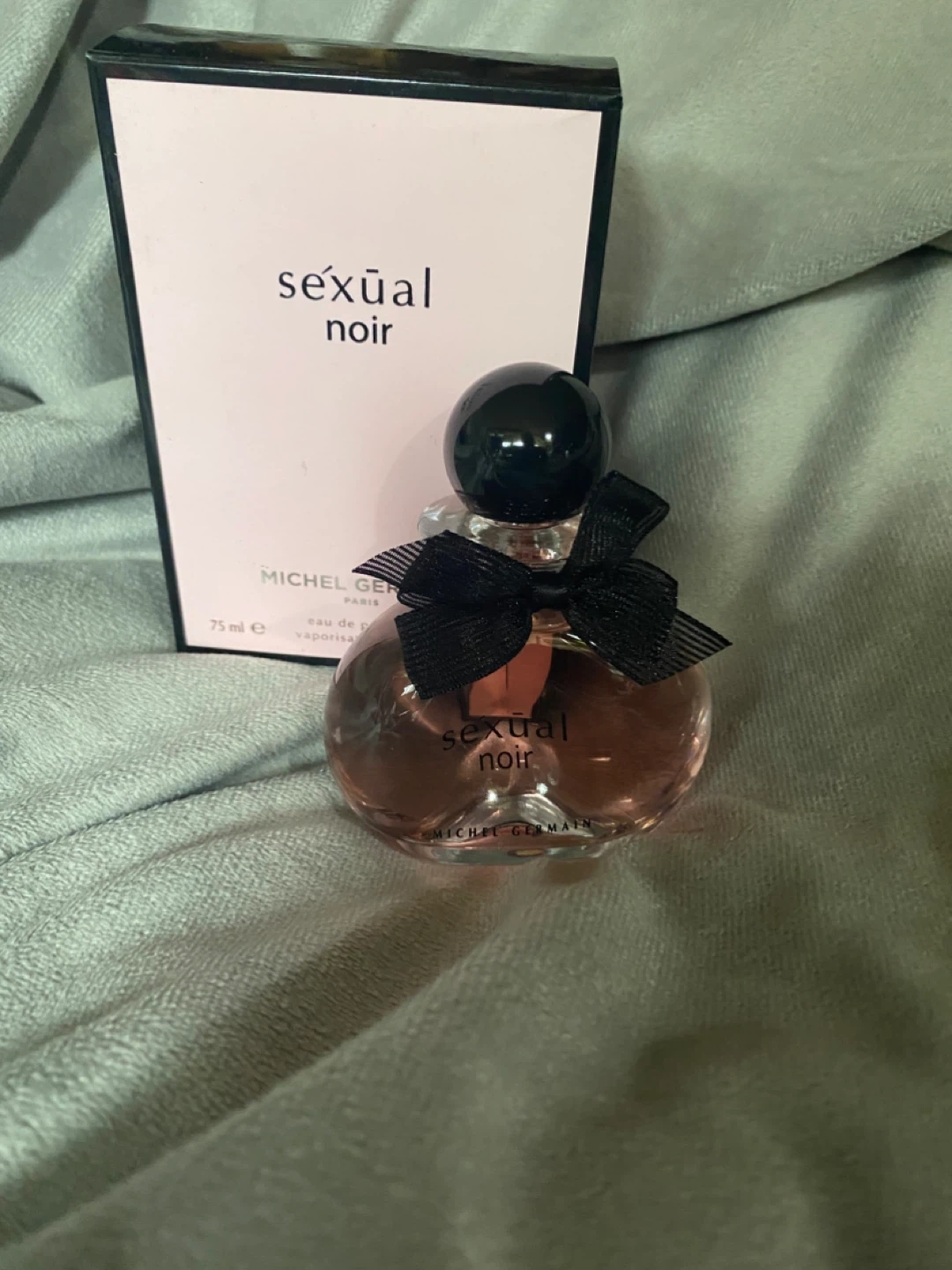 Michel Germain Sexual Noir Eau de Parfum 75ml