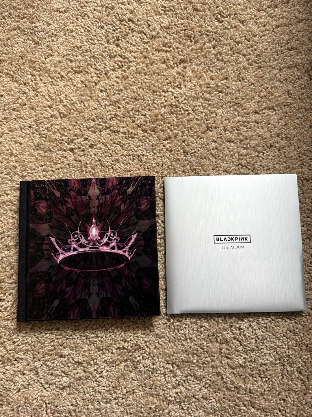 BLACKPINK The Album Photobook and Photocards - photo 5