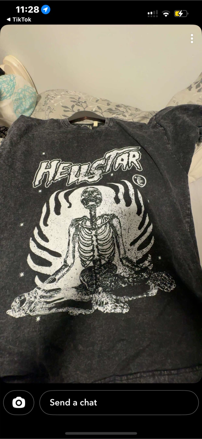 Hellstar Graphic T-Shirt