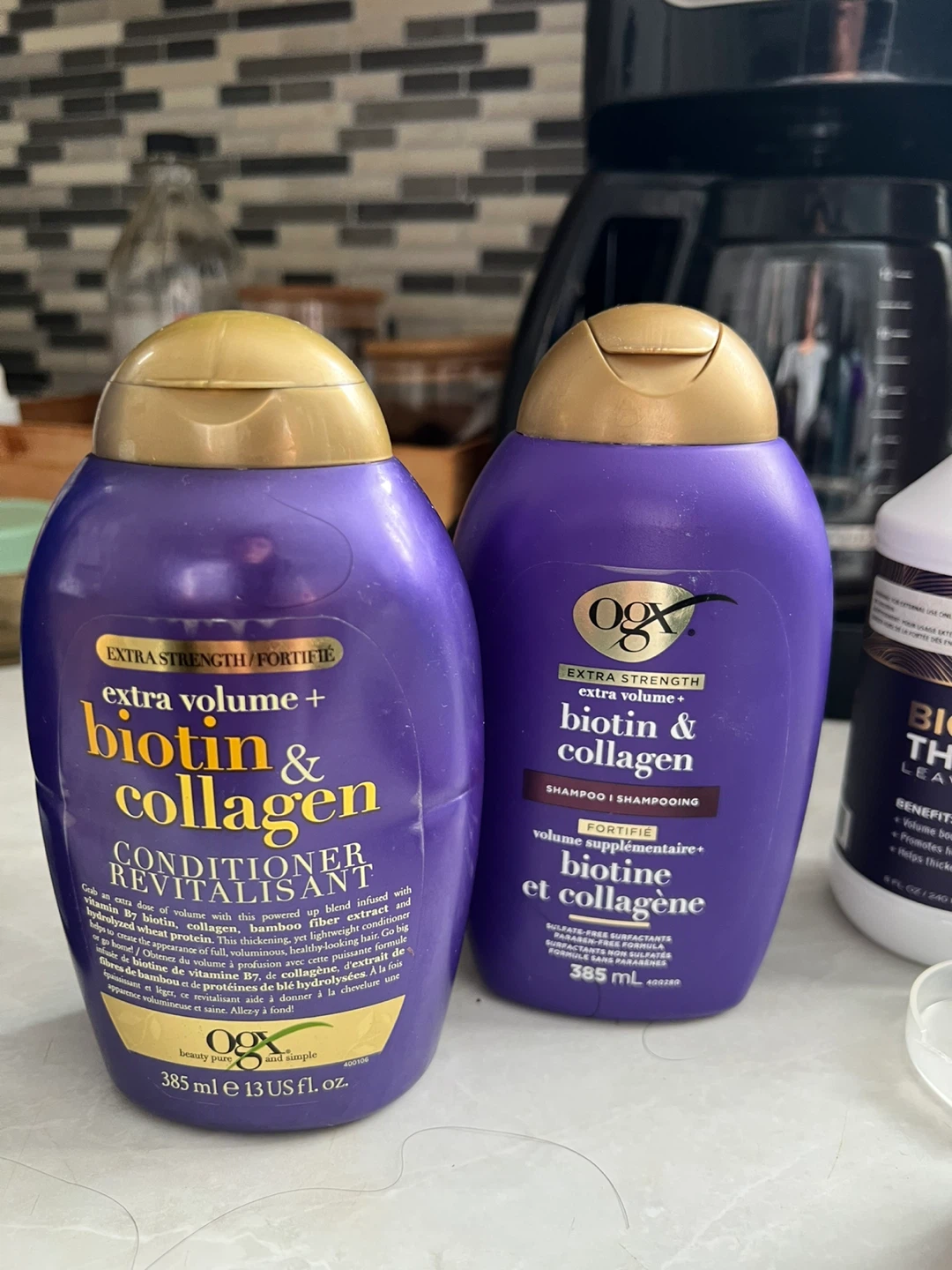 Skin, hair items - photo 5