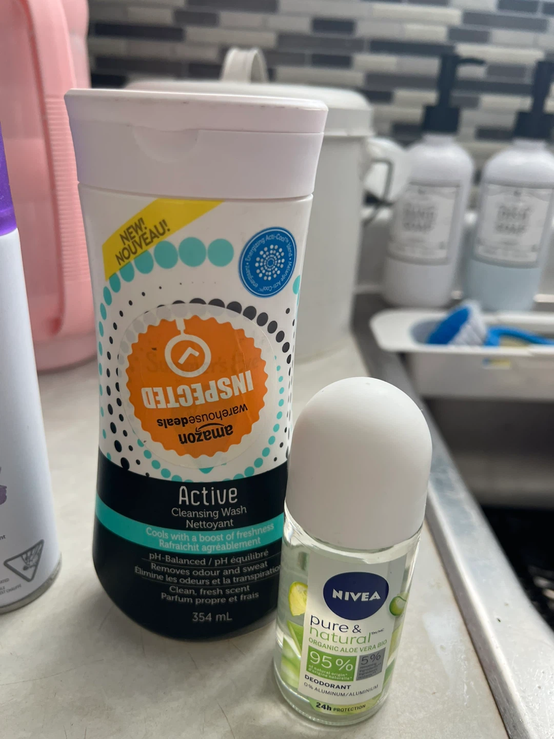 Skin, hair items - photo 2