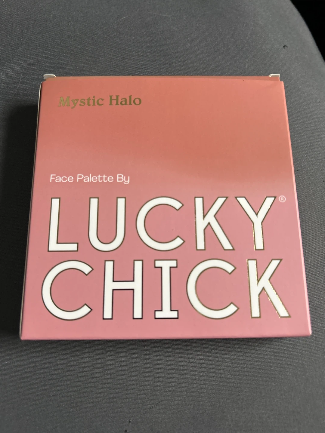 Lucky Chick Mystic Halo Face Palette