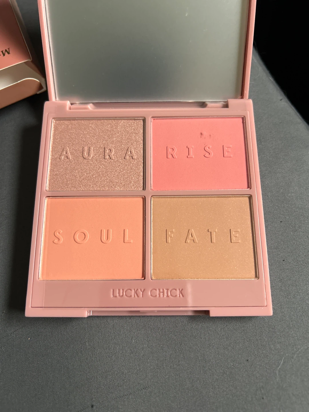 Lucky Chick Mystic Halo Face Palette - photo 5