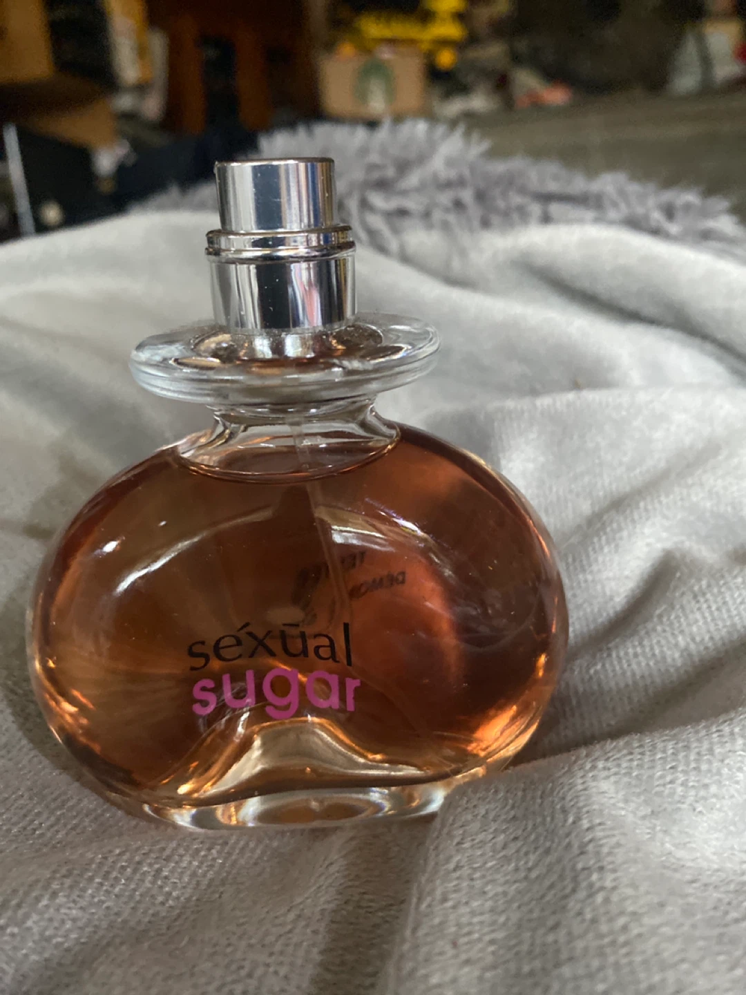 Sexual Sugar Perfume