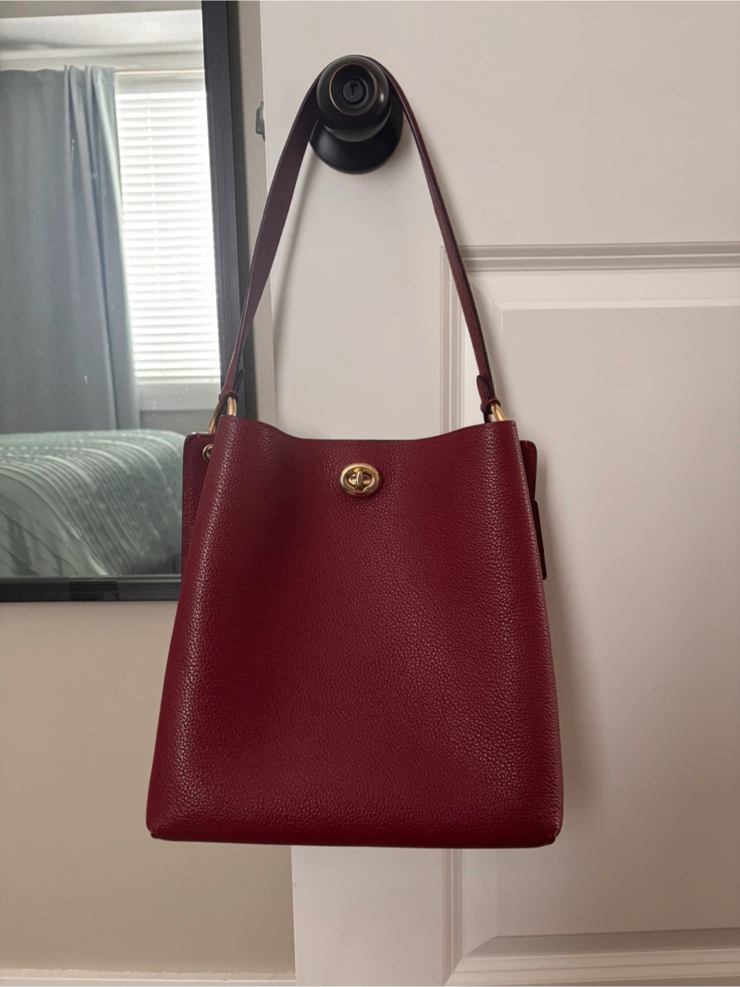 Coach Charlie Hobo Bag