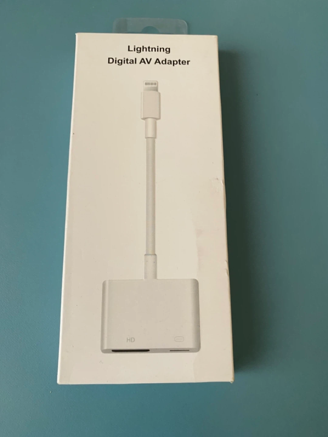 Apple Lightning Digital AV Adapter