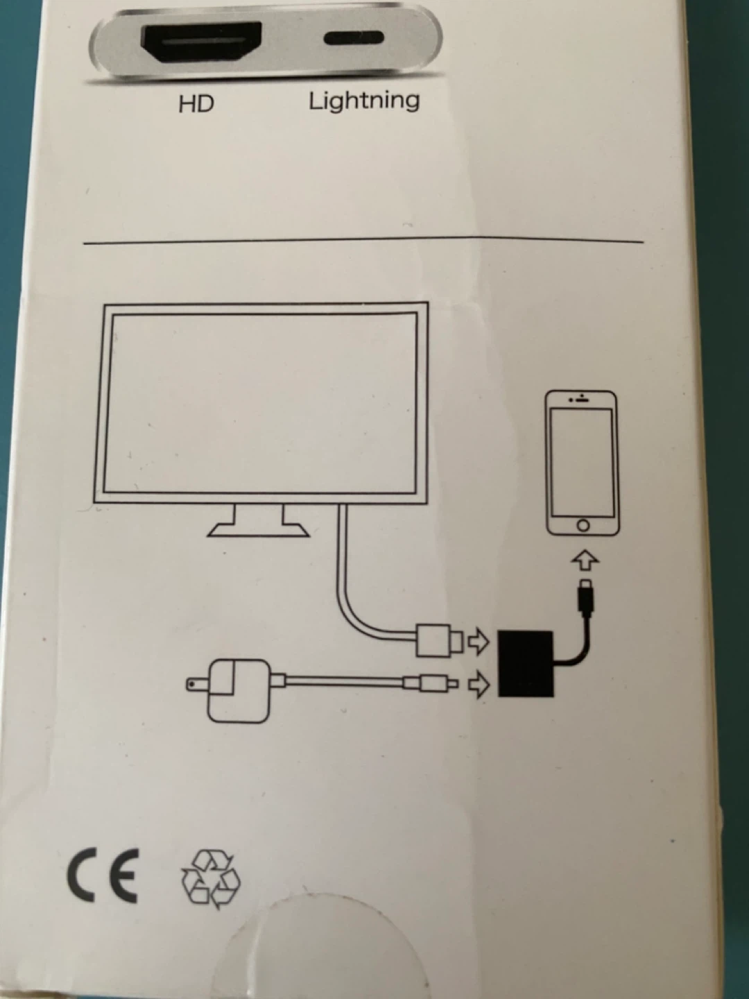 Apple Lightning Digital AV Adapter - photo 4