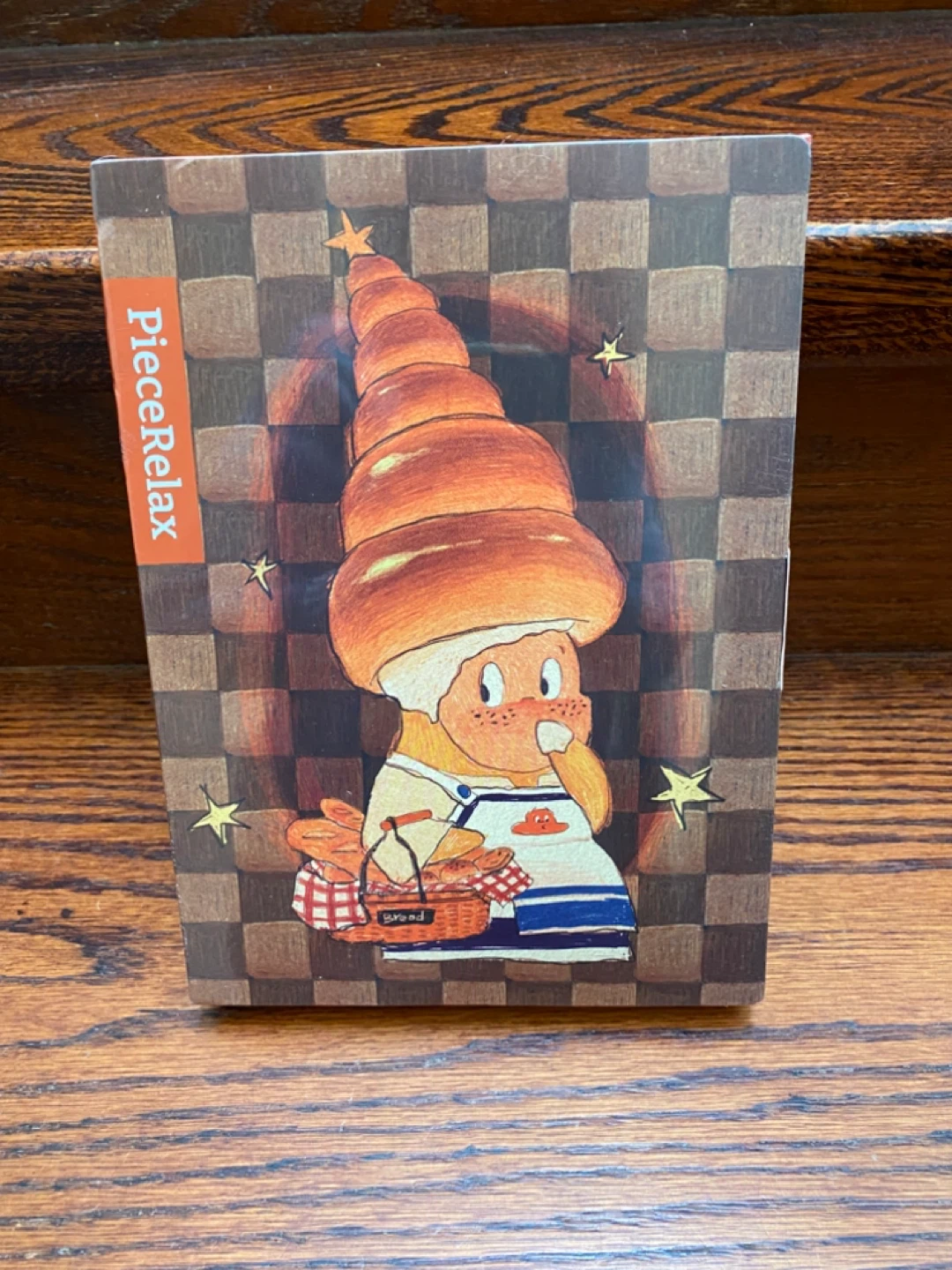 PieceRelax Puzzle Journal A5 Notebook