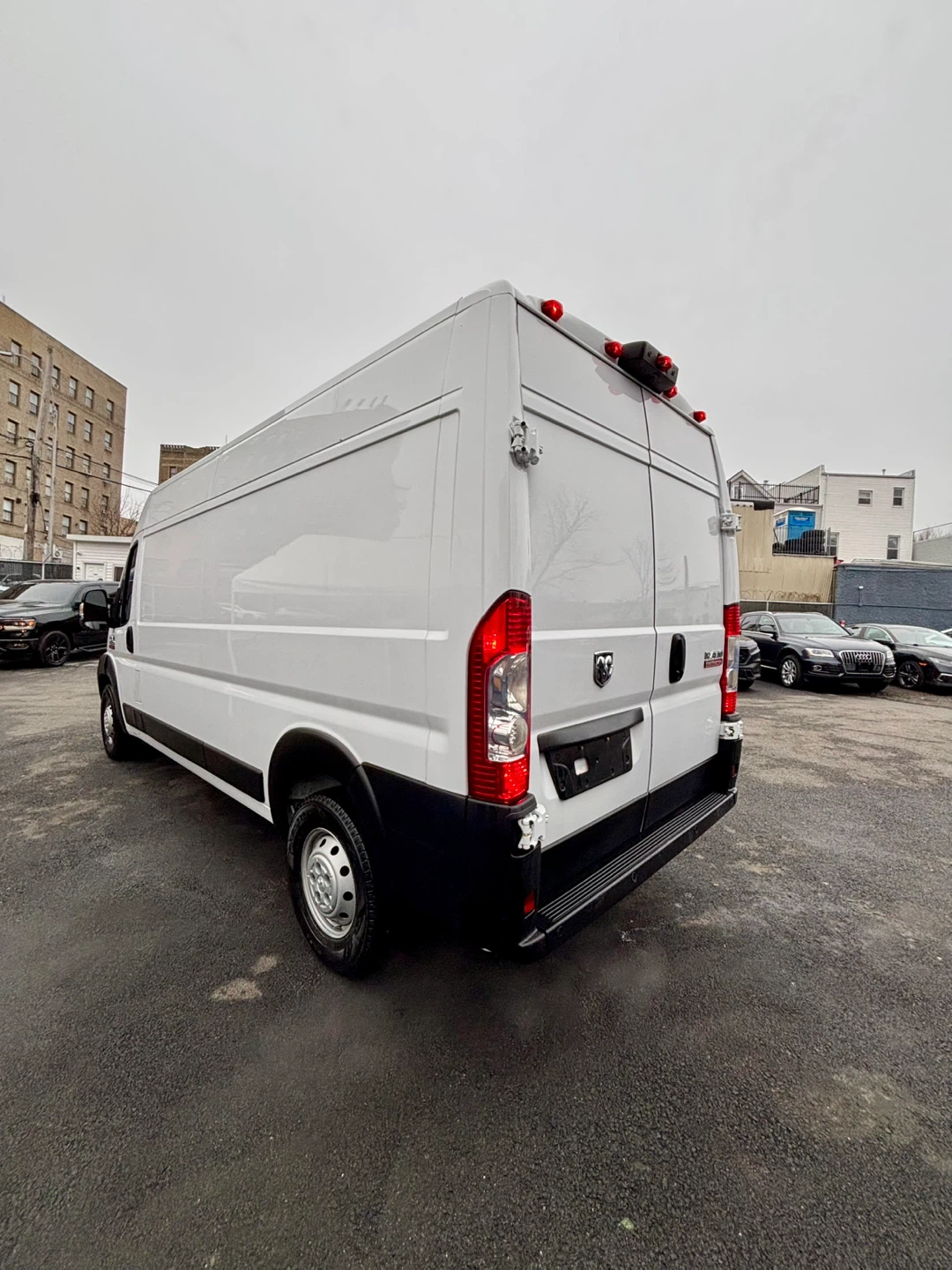 2019 Ram ProMaster Cargo Van 85k Miles