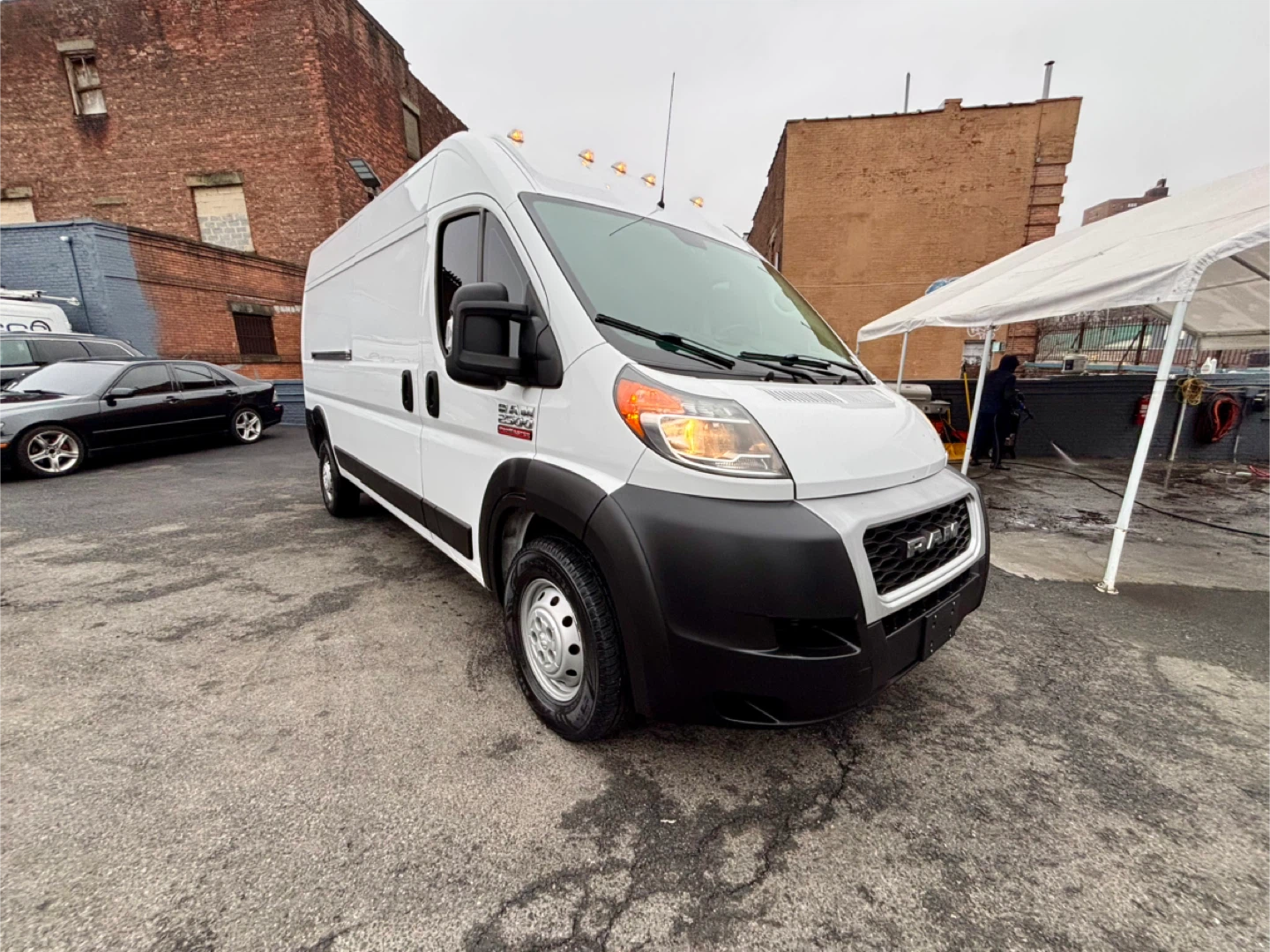 2019 Ram ProMaster Cargo Van 85k Miles - photo 5