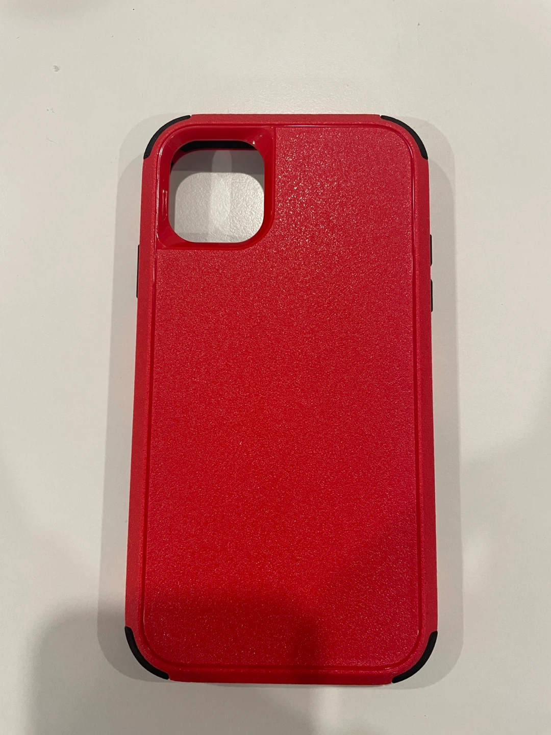 Red DROP PLUS iPhone 11 Case - photo 2
