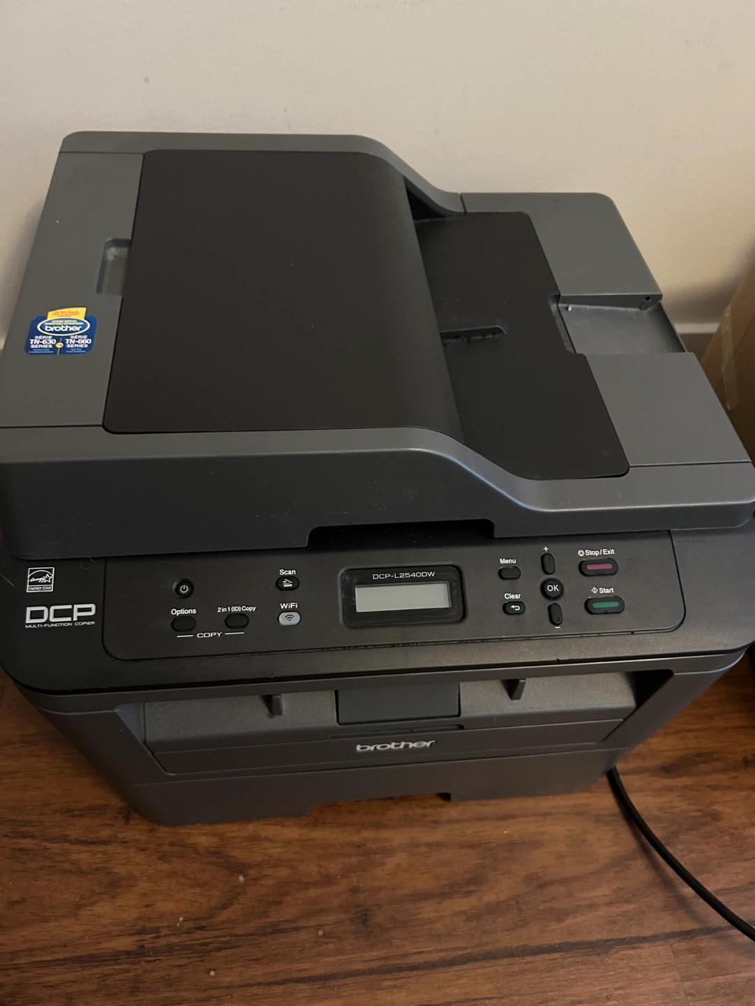 Brother Wireless Laser Printer DCP-L2540DW – Print/Scan/Copy