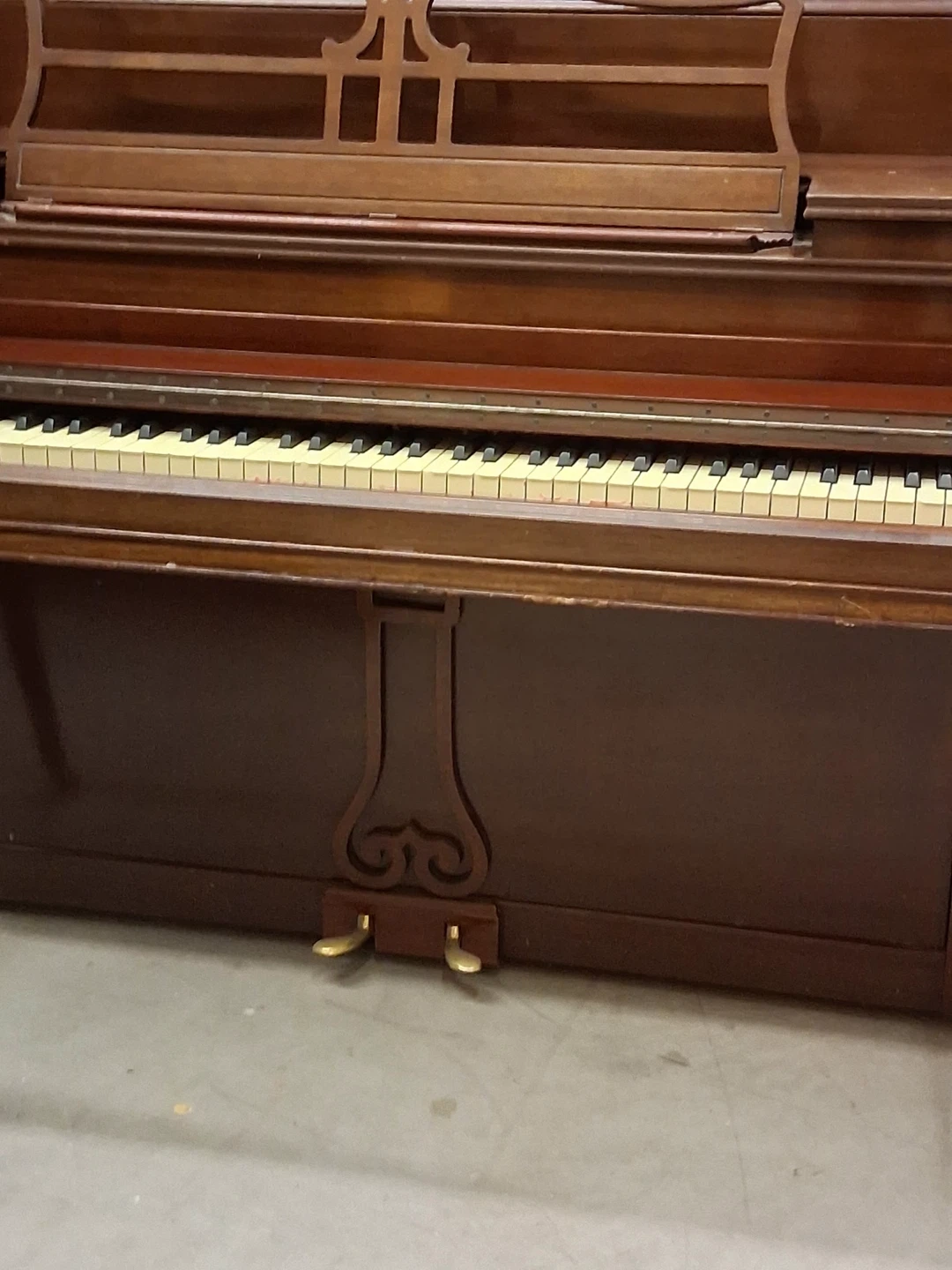 Hammond vintage Piano - photo 3