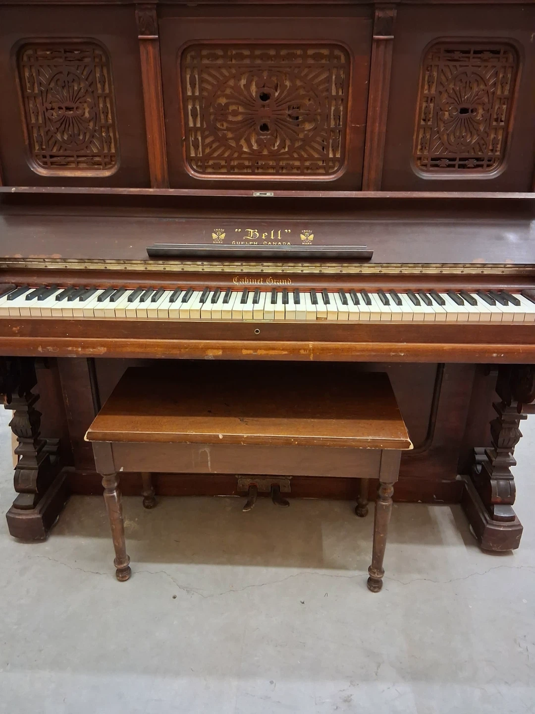 Hammond vintage Piano