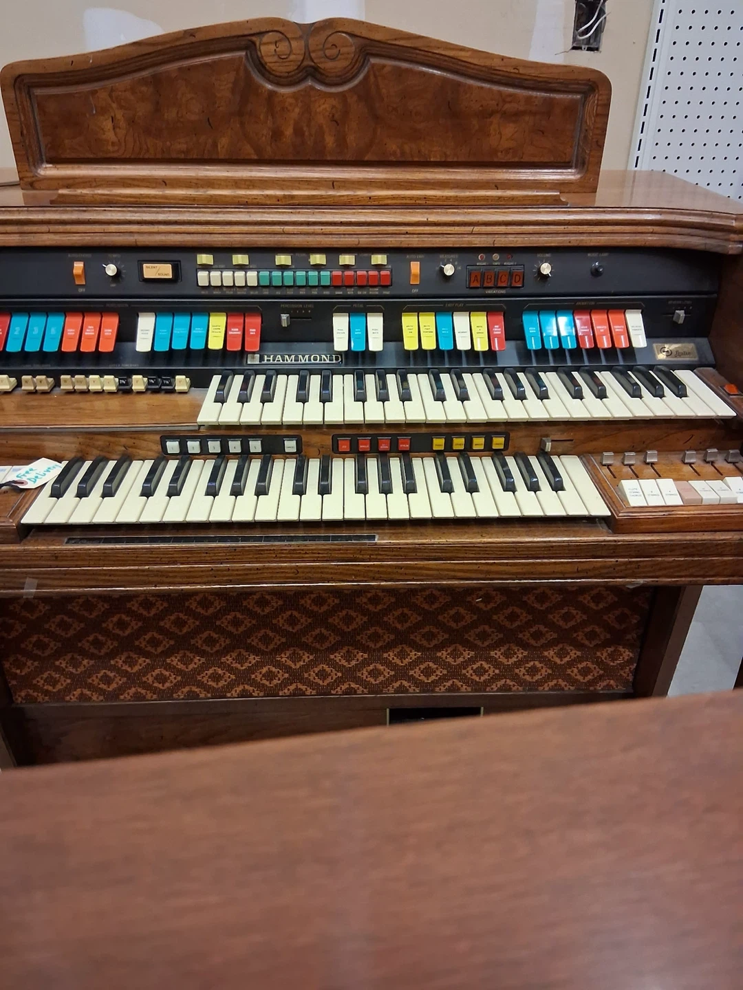 Hammond vintage Piano - photo 2