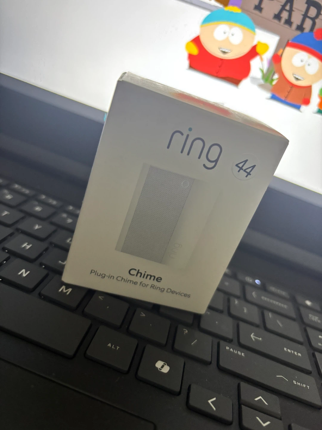 Ring Chime 44 Plug-in Chime for Ring Devices - photo 3