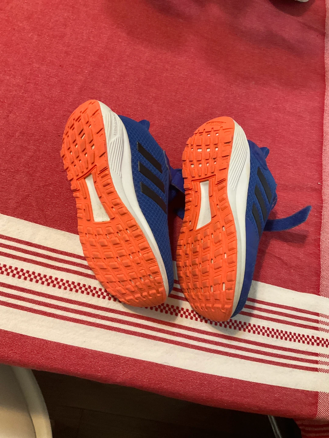 Adidas Kids Running Shoes - photo 2