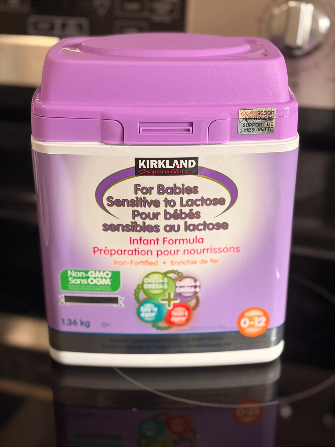 New Sealed Kirkland Infant Formula