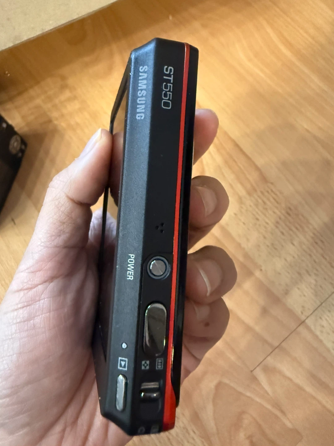 Samsung ST550 Digital Camera - photo 4