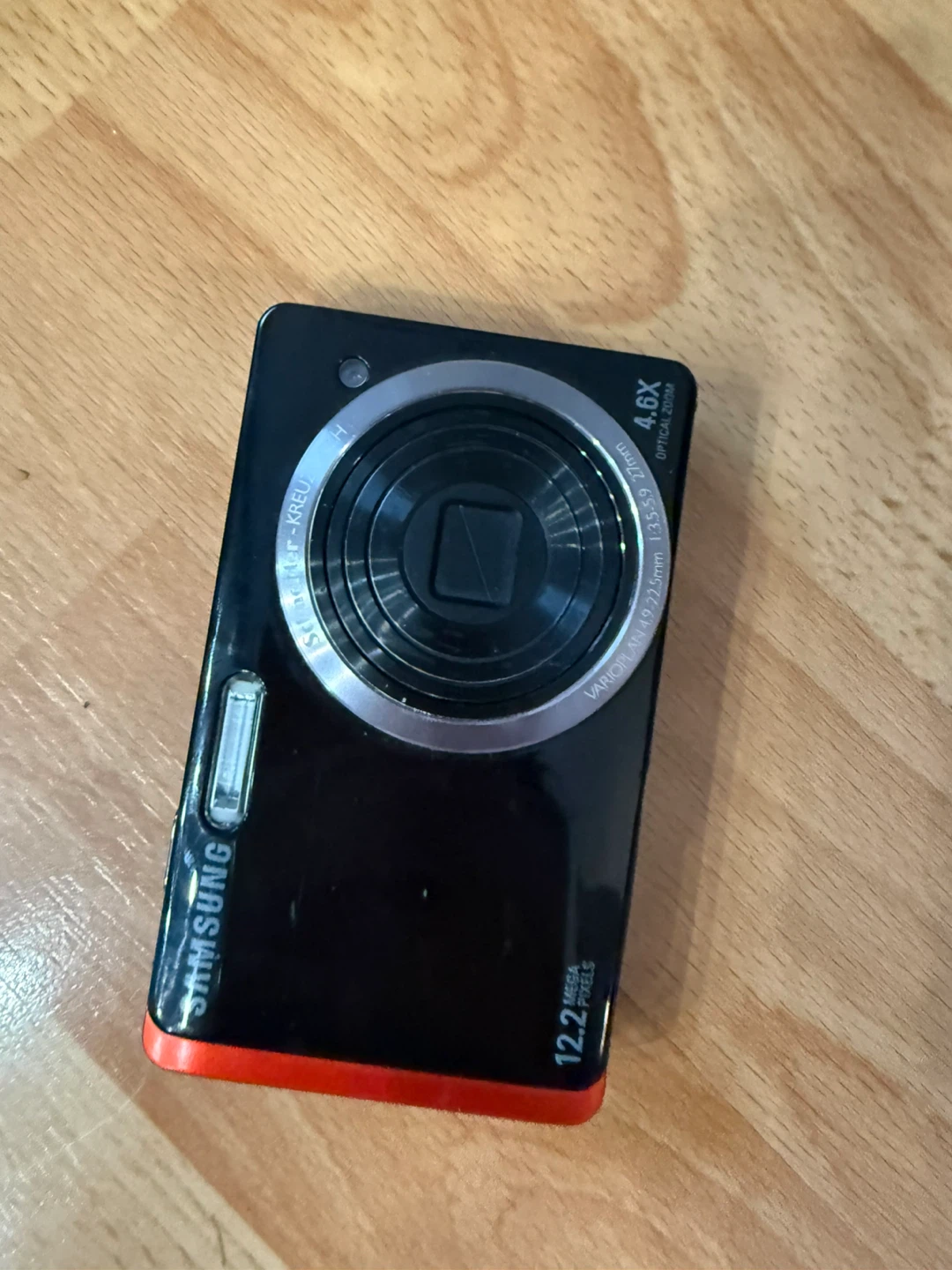 Samsung ST550 Digital Camera