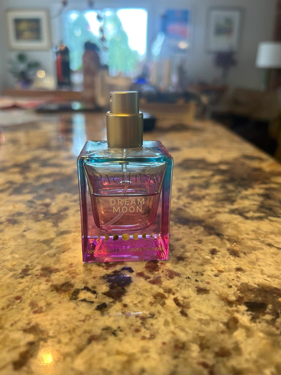 Pacifica Dream Moon Perfume 1 fl oz