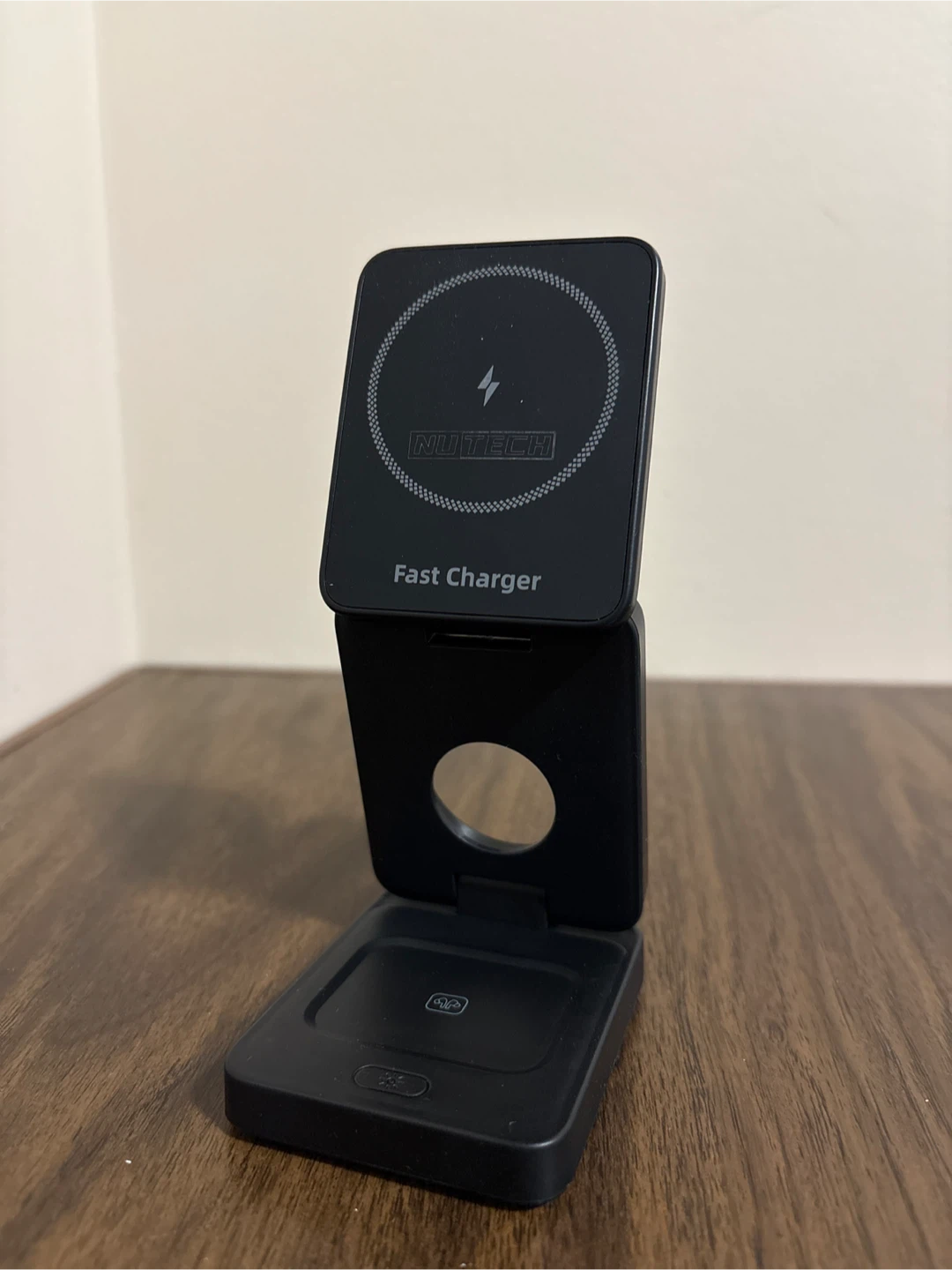 3 in 1 charger stand (portable) - photo 5