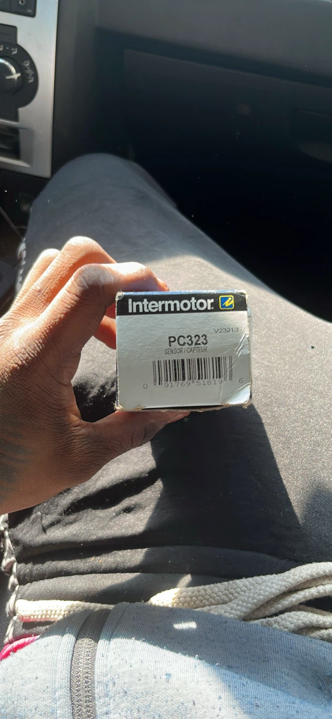 Intermotor PC323 Sensor