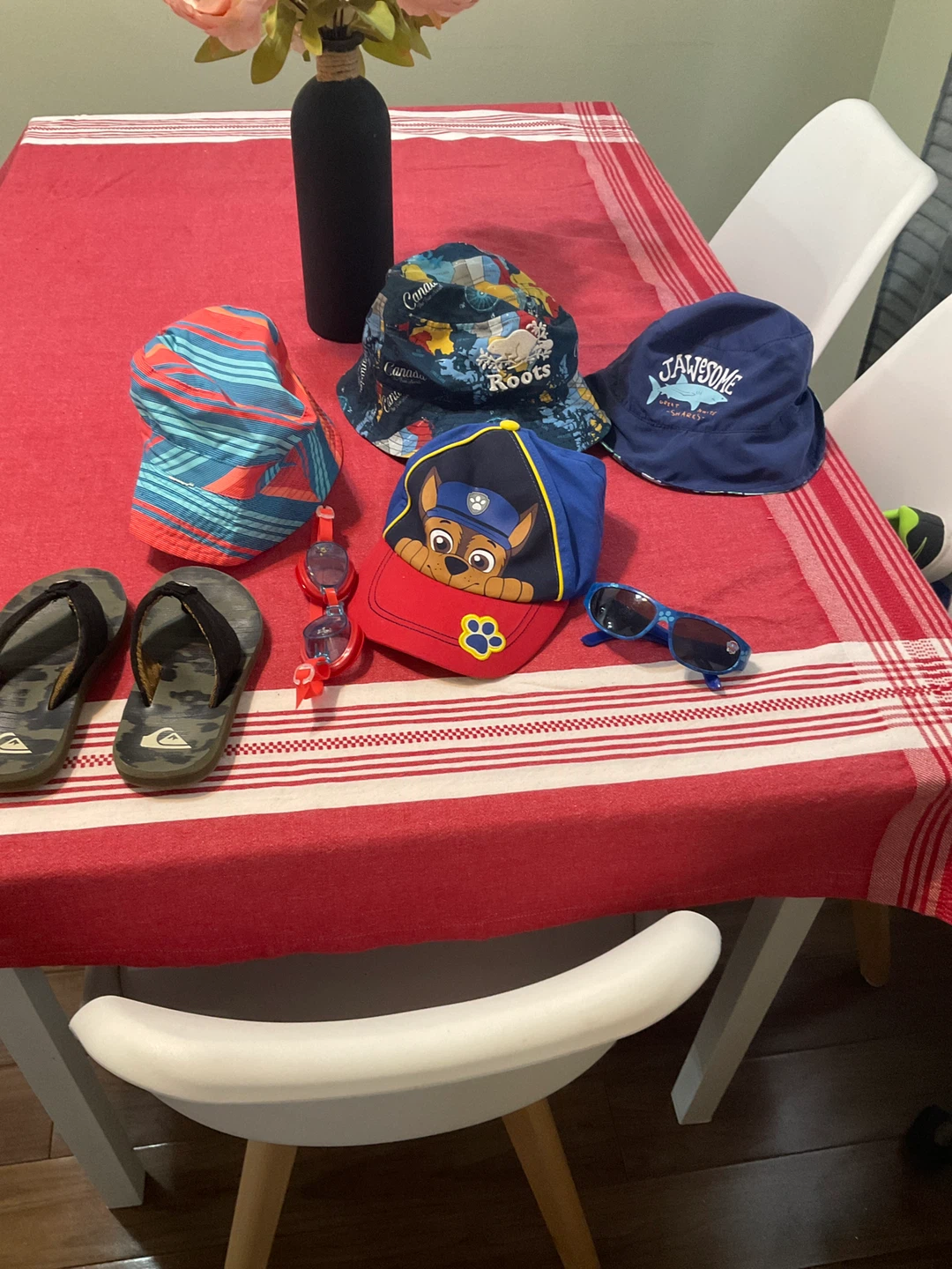 Summer items