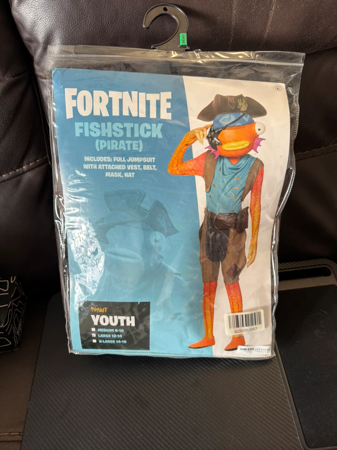 Halloween Costume for kids - photo 2