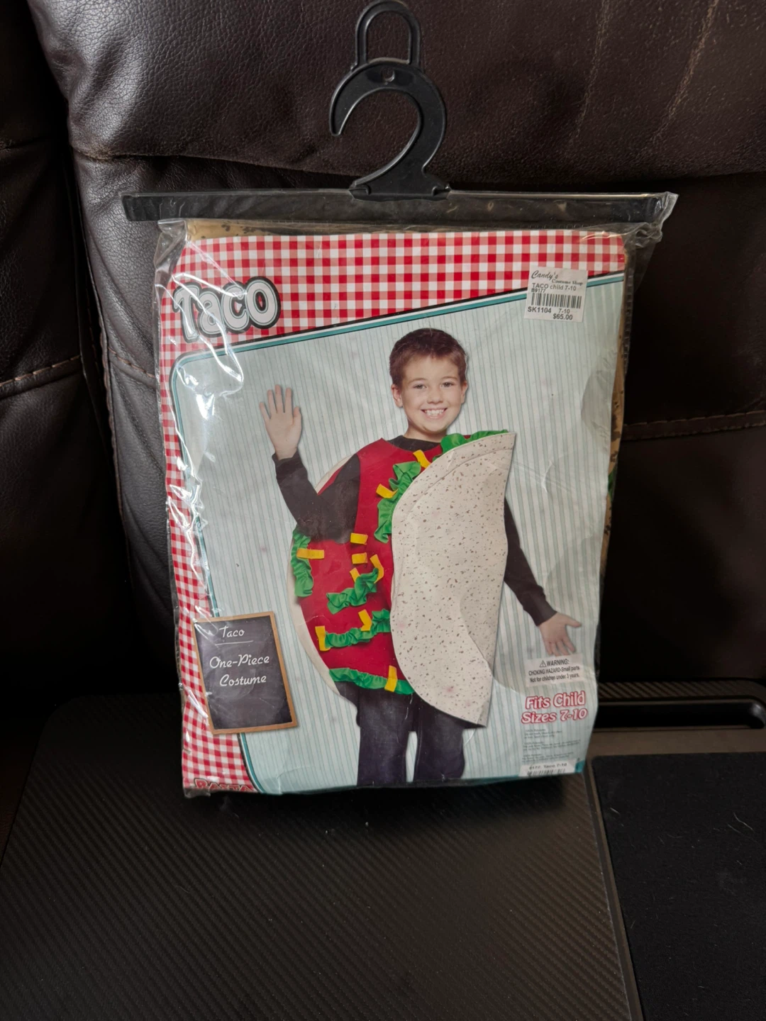 Halloween Costume for kids - photo 3