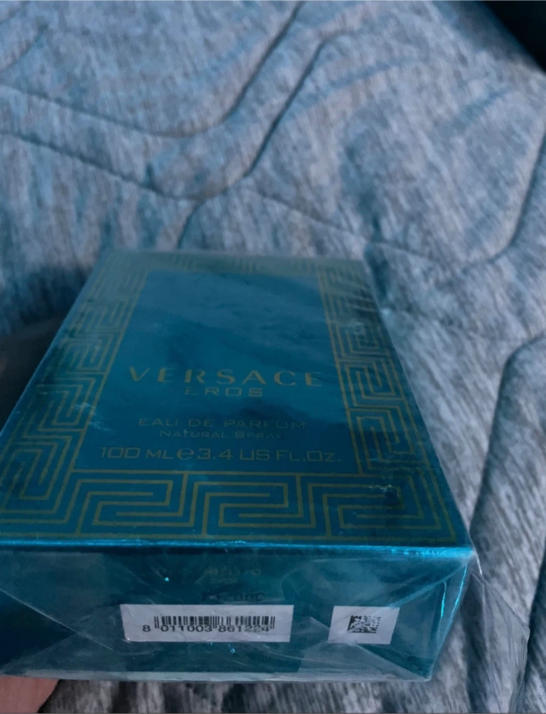 Versace Eros Eau de Parfum for Men - 100ml - photo 4