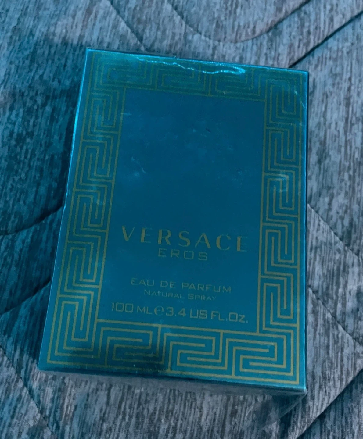 Versace Eros Eau de Parfum for Men - 100ml - photo 2