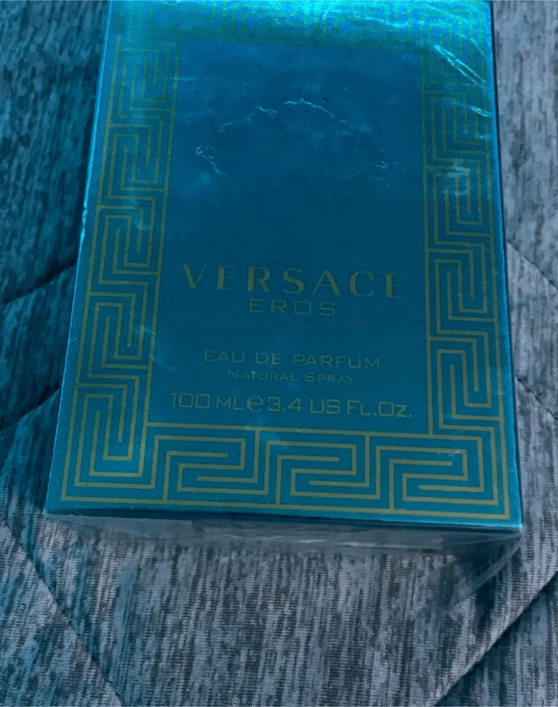 Versace Eros Eau de Parfum for Men - 100ml - photo 3