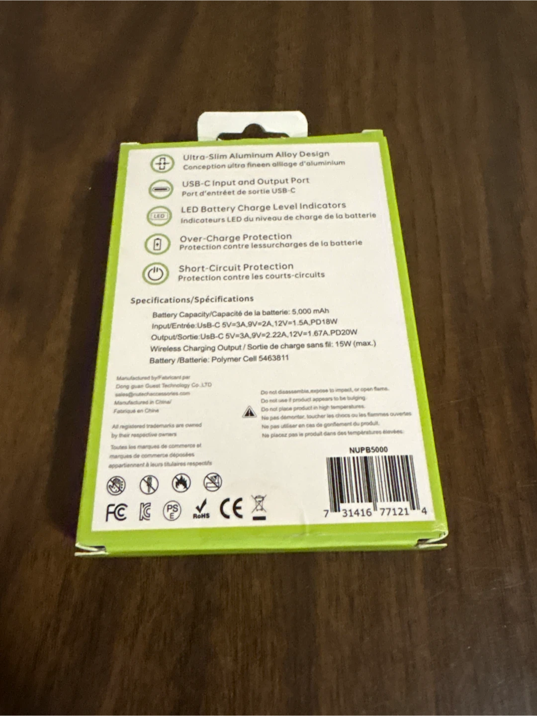 MagSafe power bank - photo 2
