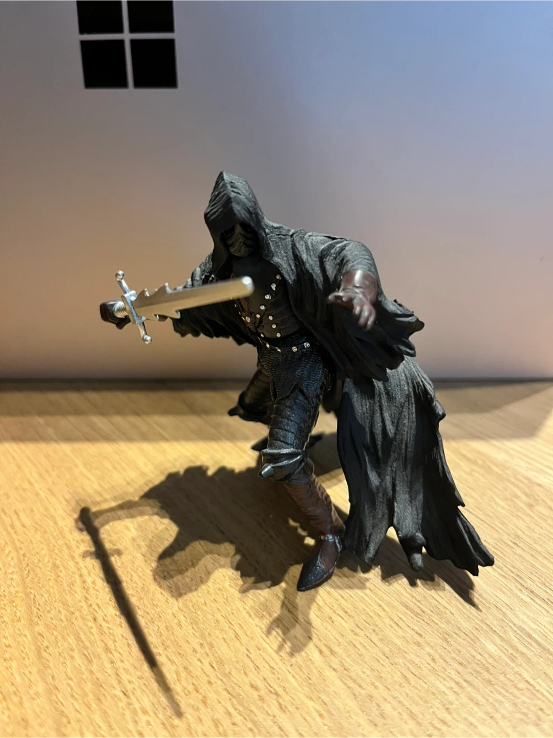 Lord of the Rings Nazgûl Action Figure