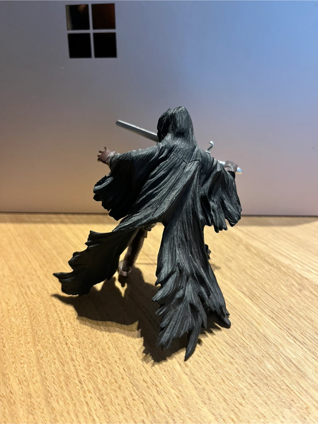 Lord of the Rings Nazgûl Action Figure - photo 2