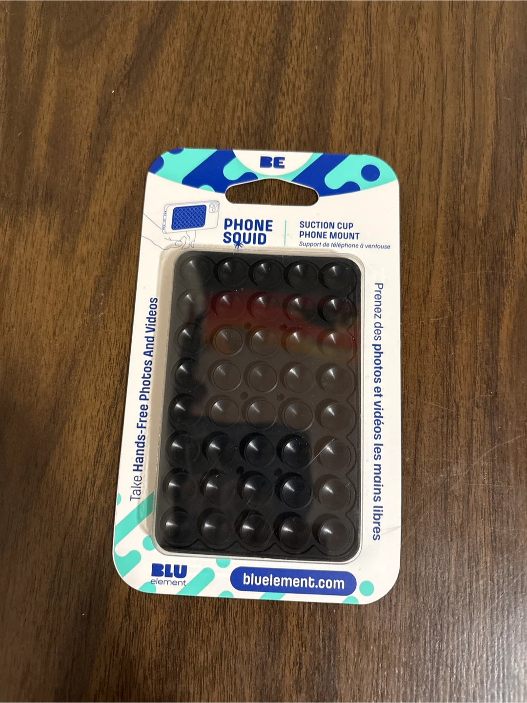Phone squid
