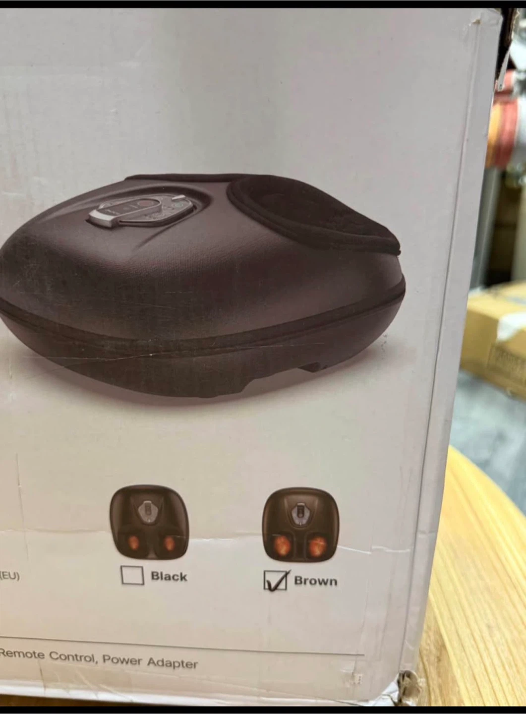RENPHO Shiatsu Foot Massager - photo 2