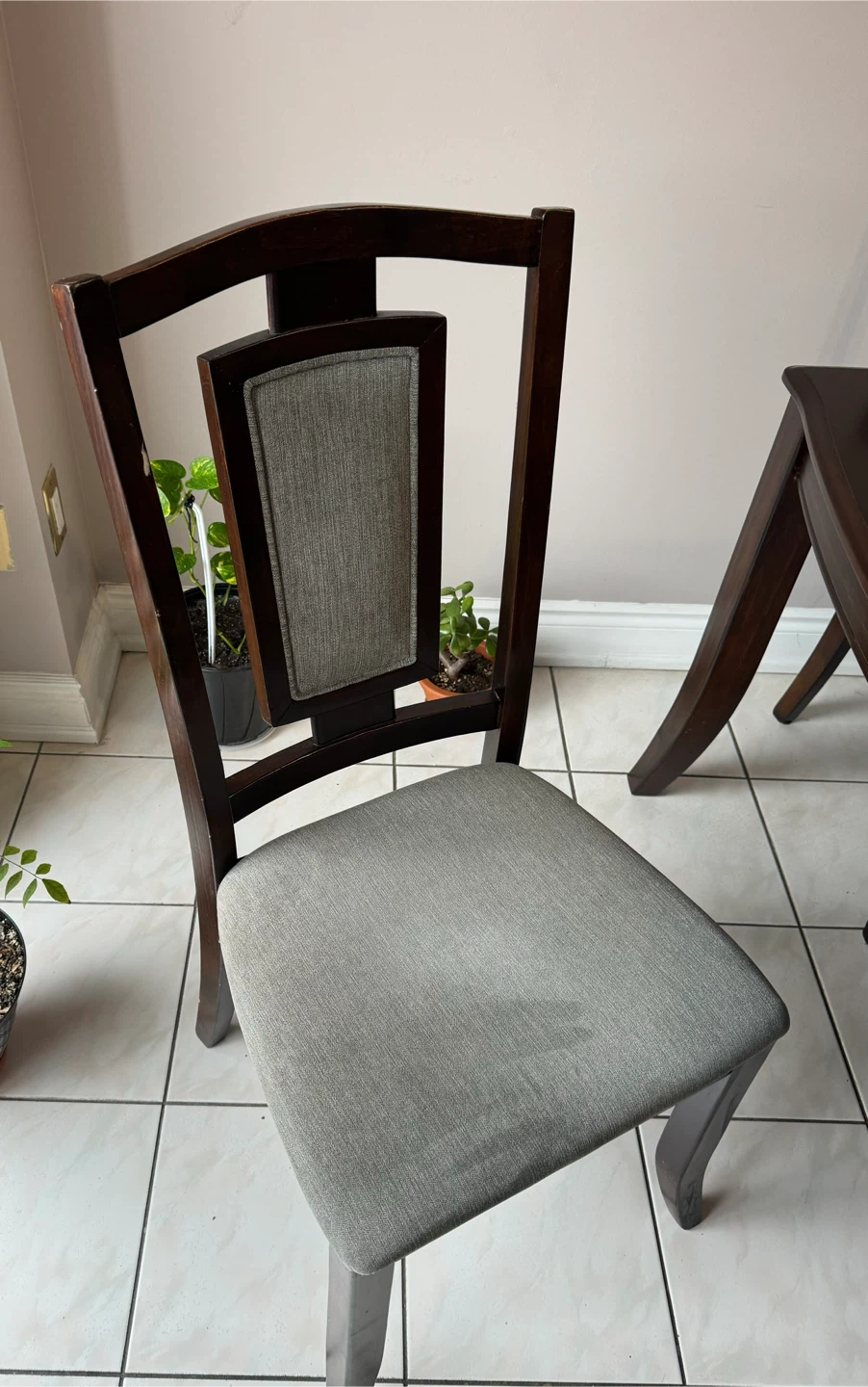 Dining Table and 6 Chairs - photo 5