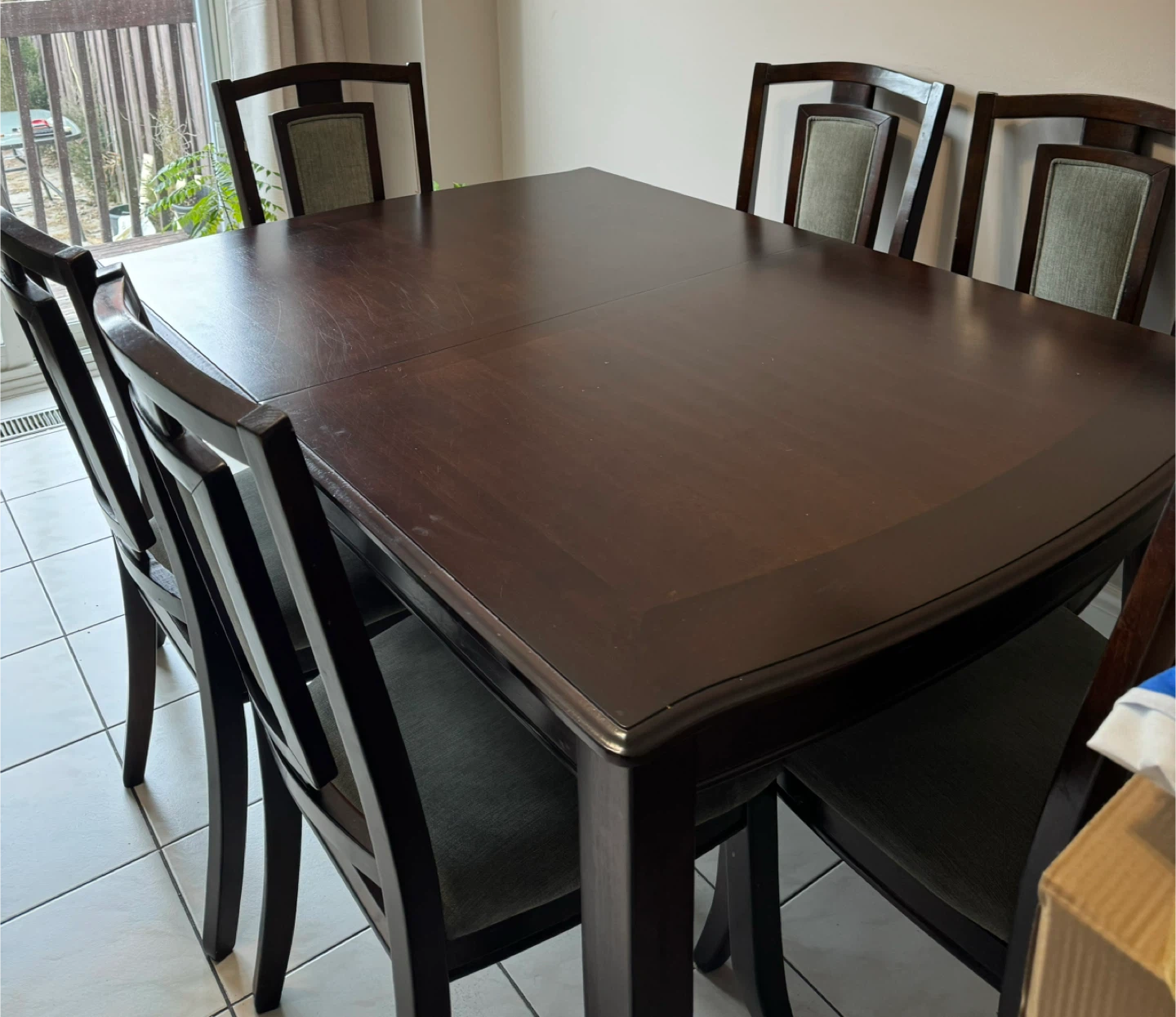 Dining Table and 6 Chairs - photo 4
