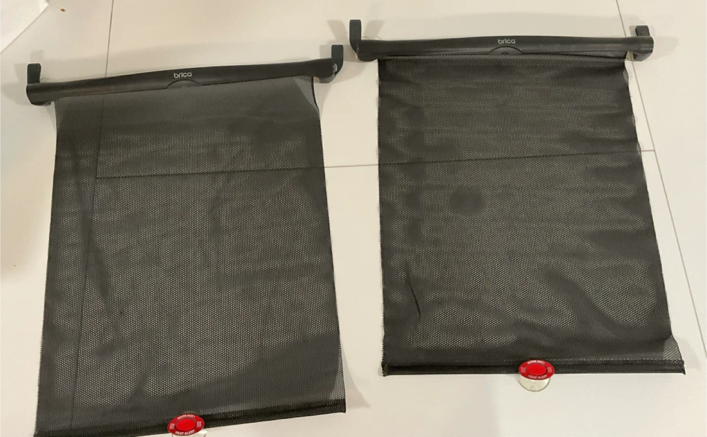 Brica Car Window Sun Shades (Set of 2) - photo 2