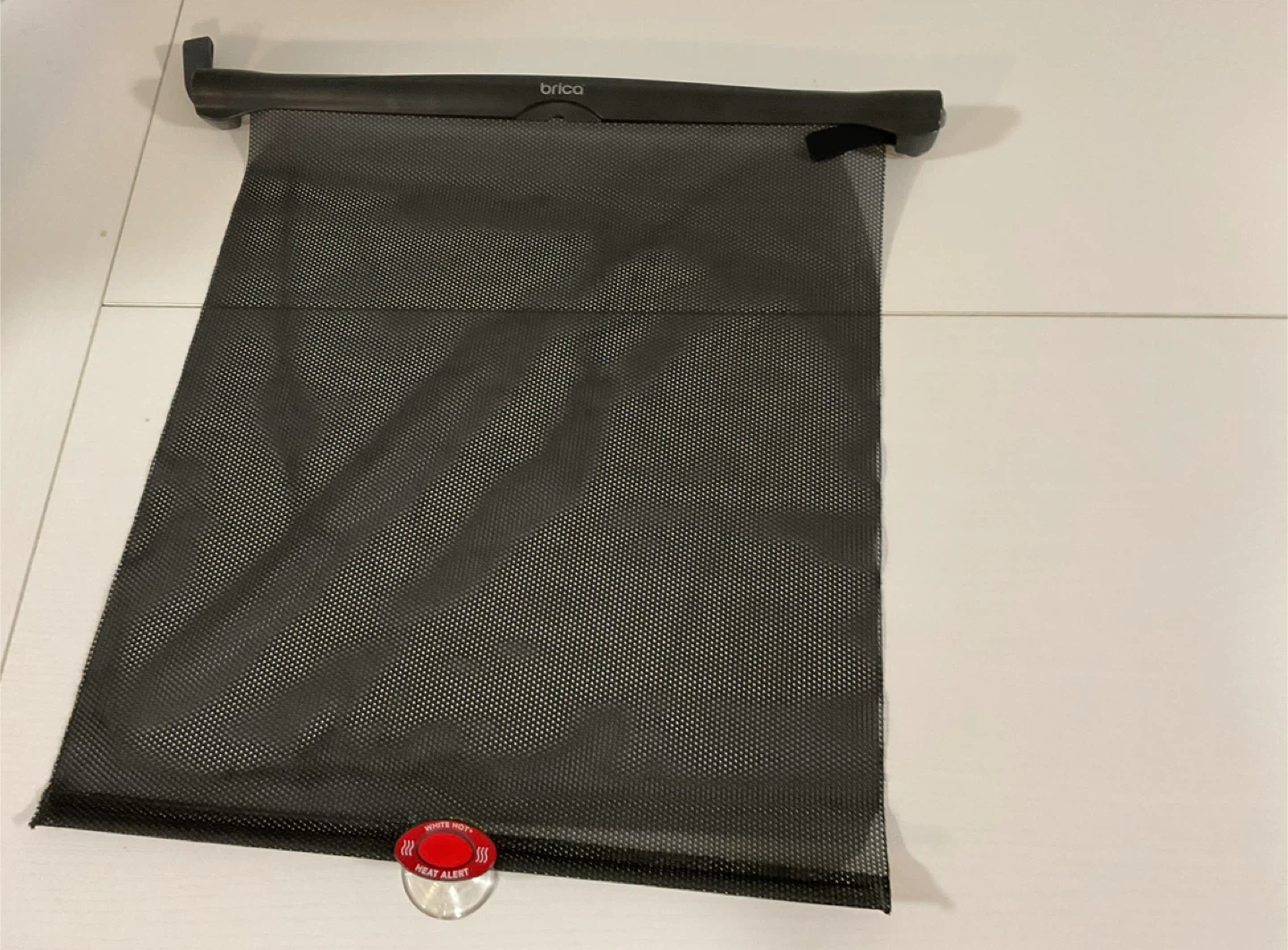 Brica Car Window Sun Shades (Set of 2)