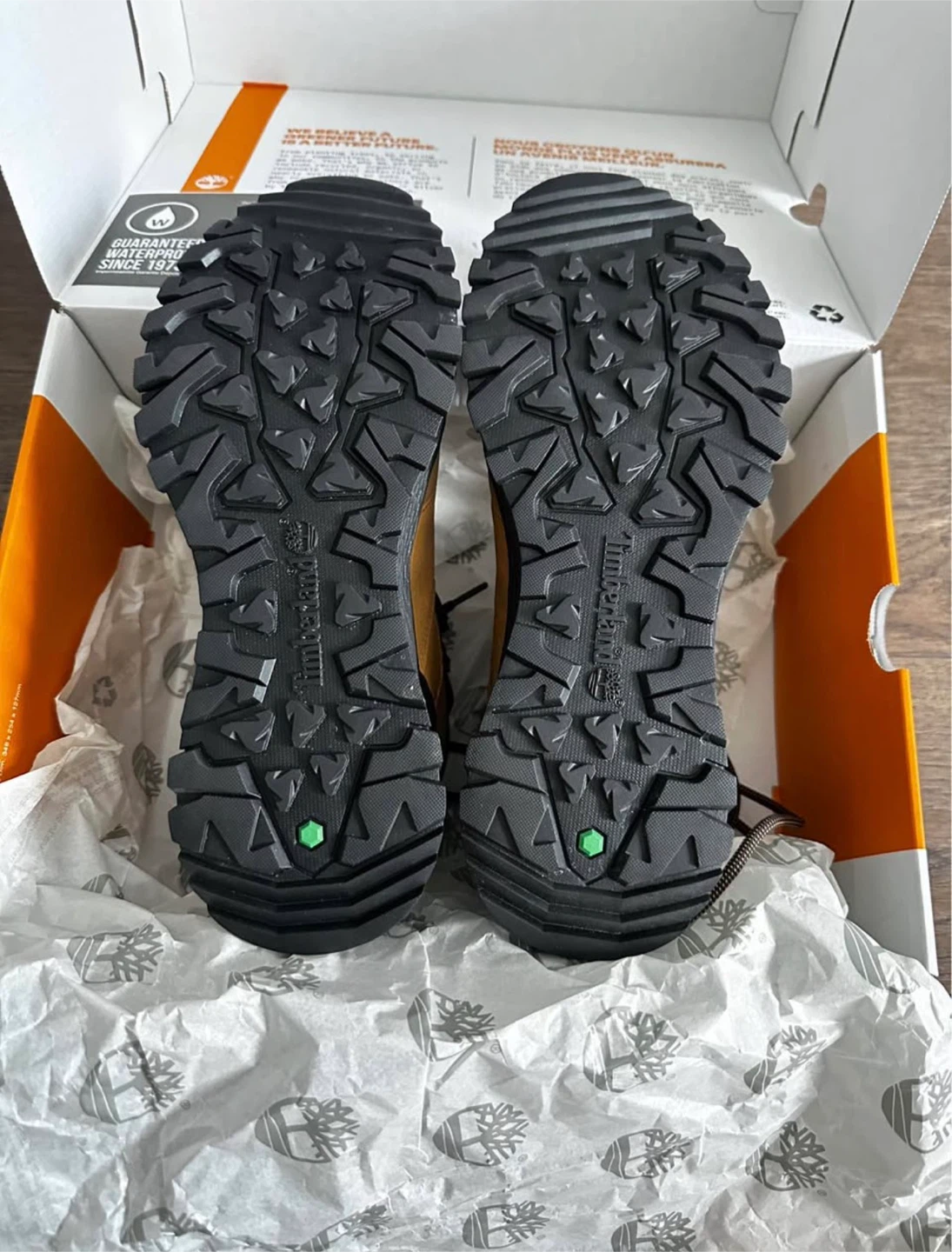 Timberland - Men's Lincoln Peak Mid Hiking Boots - photo 4