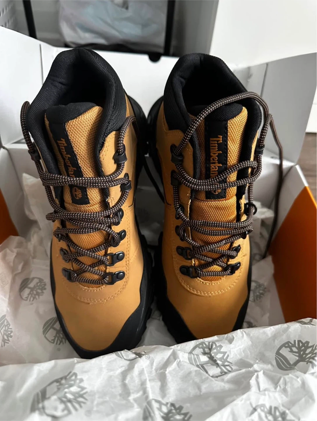 Timberland - Men's Lincoln Peak Mid Hiking Boots - photo 3