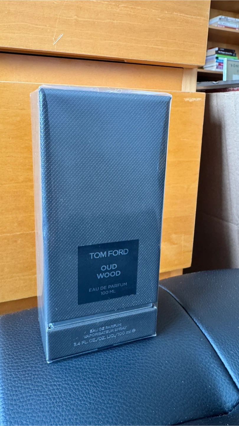 Tom Ford Oud Wood Eau de Parfum 100 ml